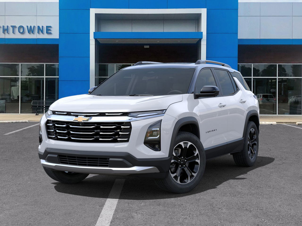 2025 Chevrolet Equinox LT 6