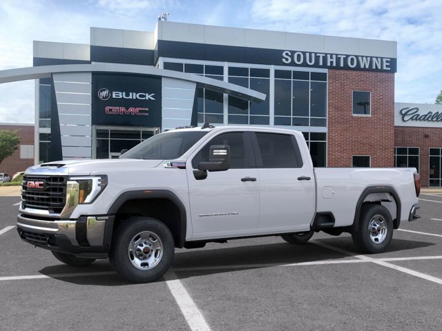 2024 GMC Sierra 2500HD Pro 2