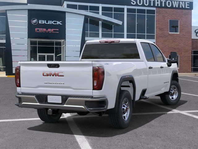 2024 GMC Sierra 2500HD Pro 4