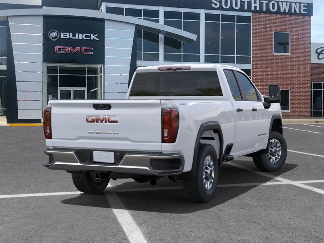 2024 GMC Sierra 2500HD Pro 4