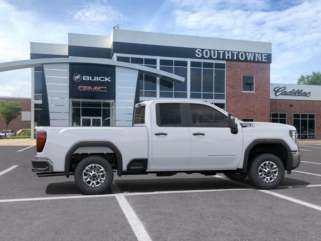 2024 GMC Sierra 2500HD Pro 5