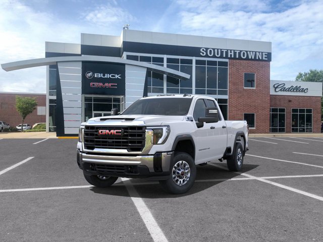 2024 GMC Sierra 2500HD Pro 8