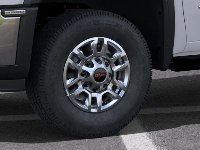 2024 GMC Sierra 2500HD Pro 9