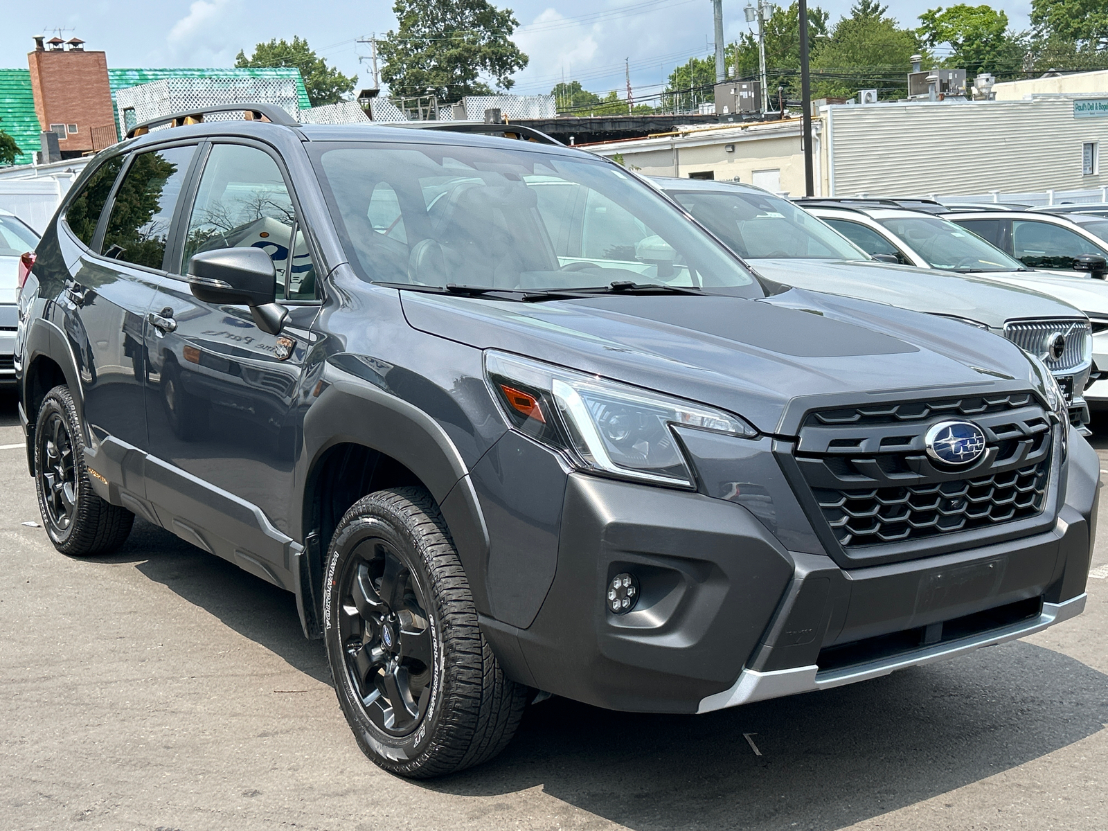 2022 Subaru Forester Wilderness 2