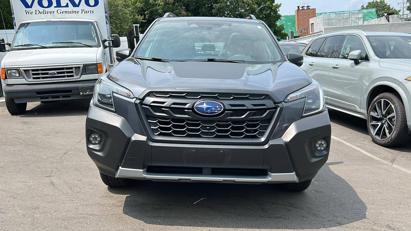 2022 Subaru Forester Wilderness 3