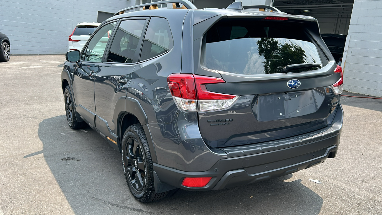 2022 Subaru Forester Wilderness 5