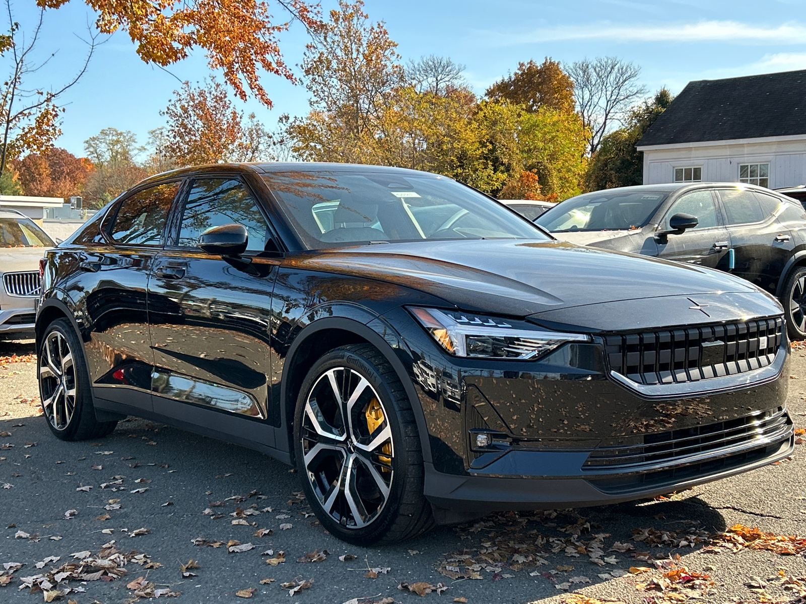 2023 Polestar 2 Long Range Dual Motor 2