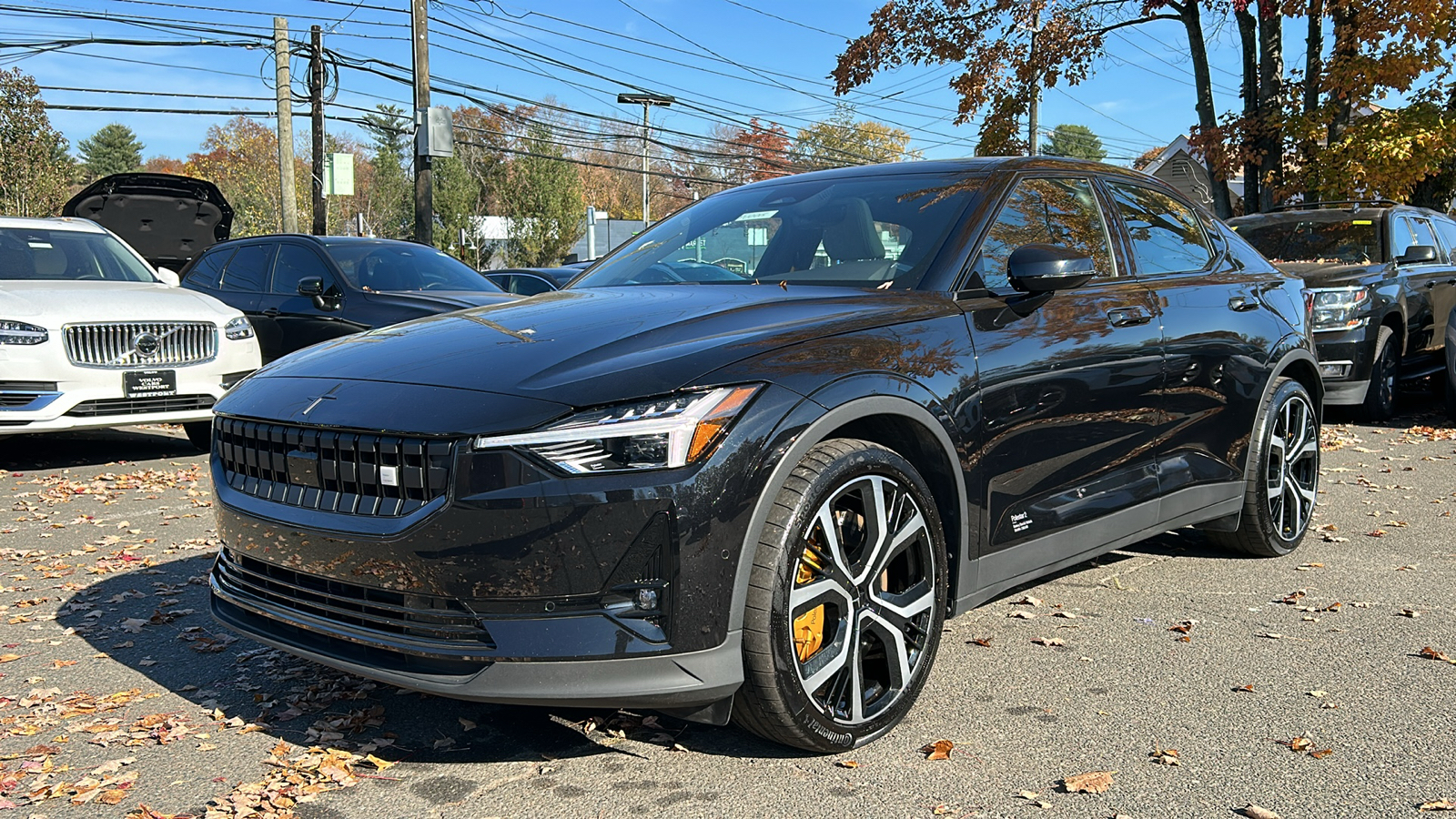 2023 Polestar 2 Long Range Dual Motor 4