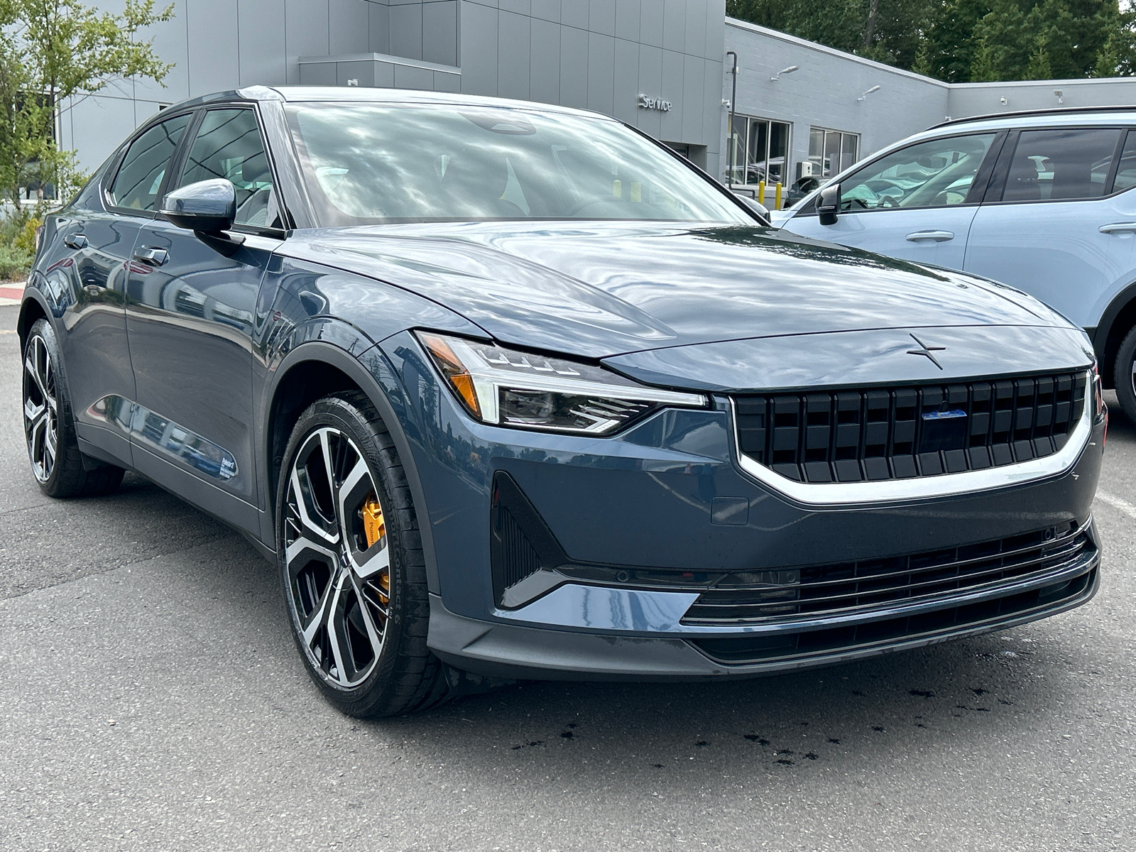 2022 Polestar 2 Long Range Dual Motor 2