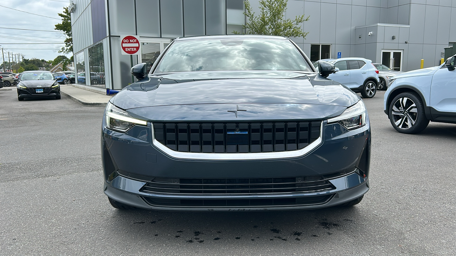 2022 Polestar 2 Long Range Dual Motor 3