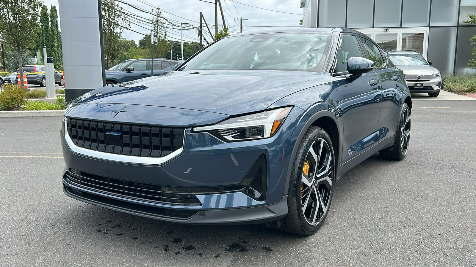 2022 Polestar 2 Long Range Dual Motor 4