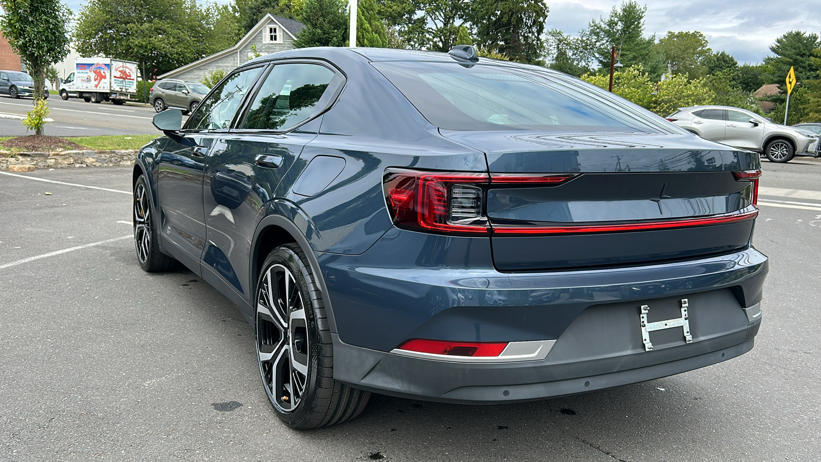 2022 Polestar 2 Long Range Dual Motor 5