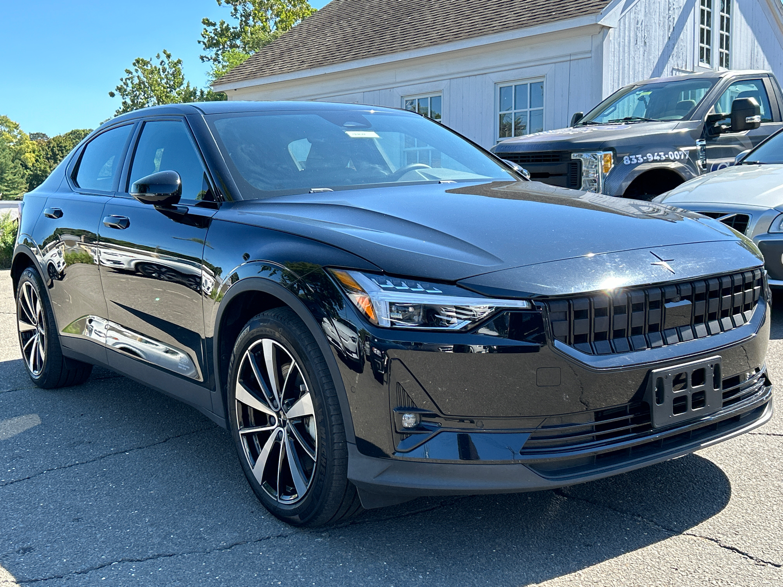 2022 Polestar 2 Long Range Dual Motor 2