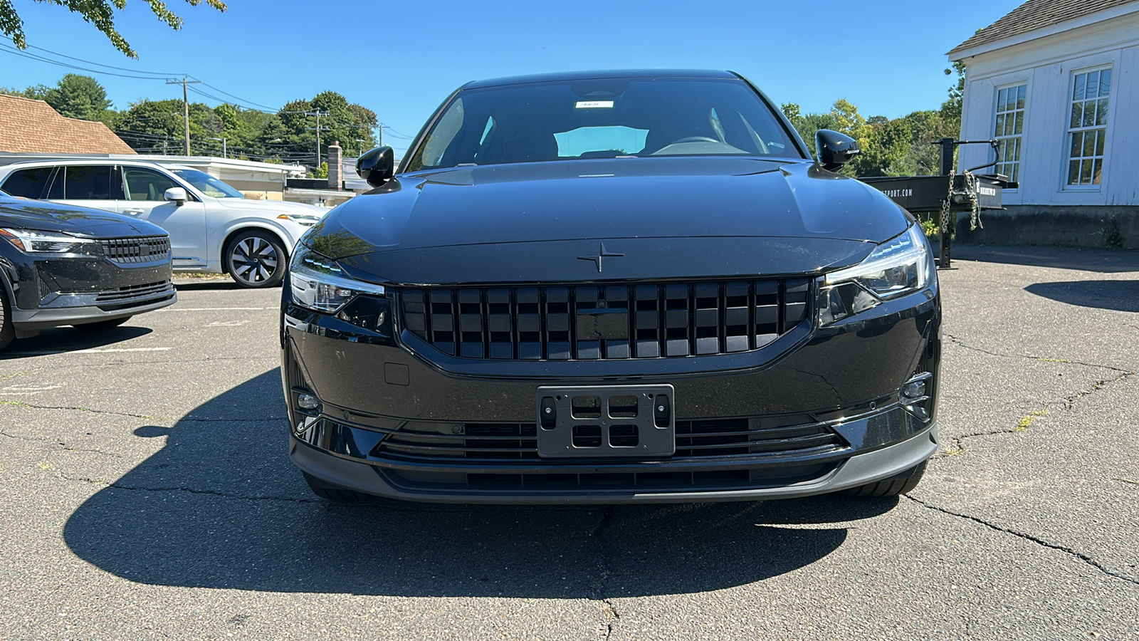 2022 Polestar 2 Long Range Dual Motor 3