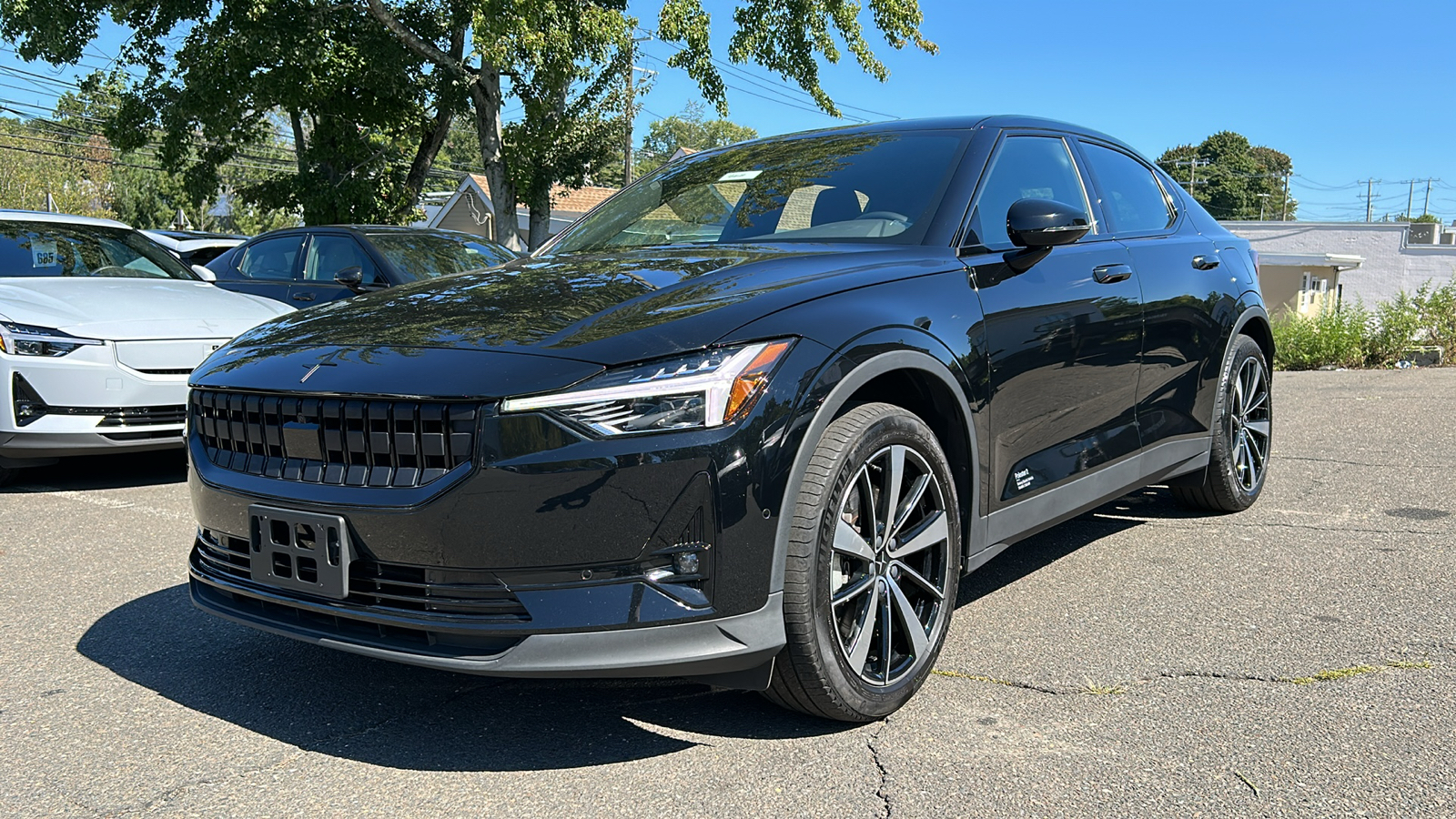 2022 Polestar 2 Long Range Dual Motor 4