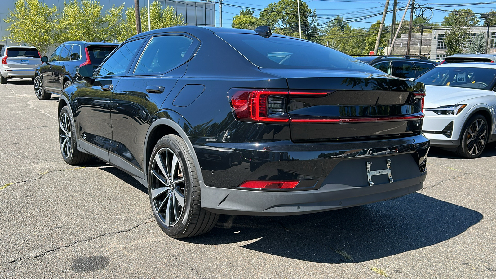 2022 Polestar 2 Long Range Dual Motor 5