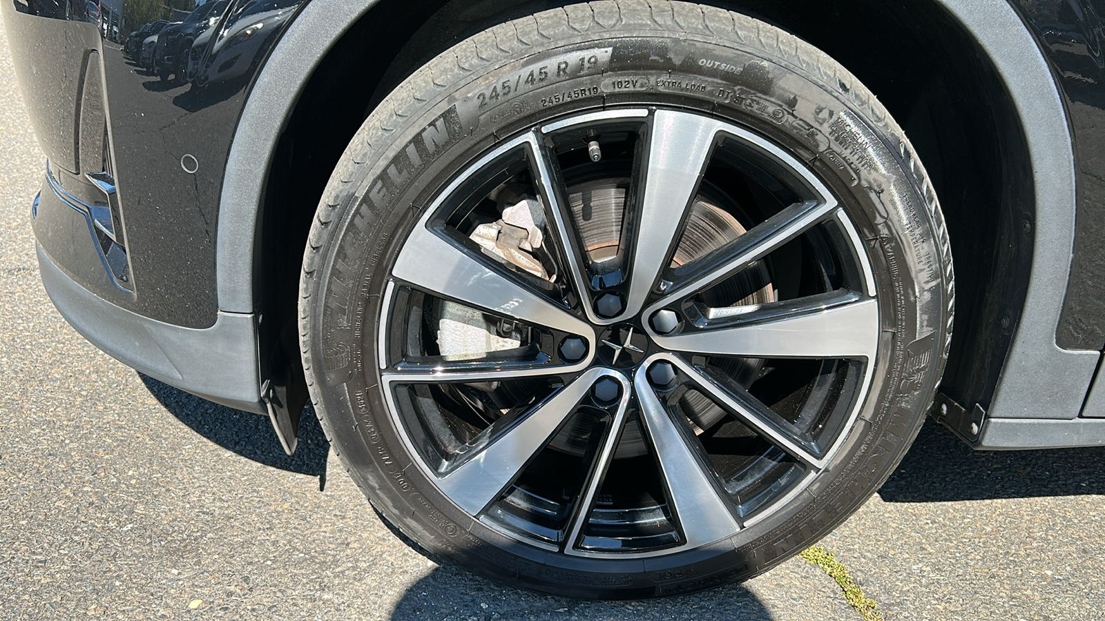 2022 Polestar 2 Long Range Dual Motor 8