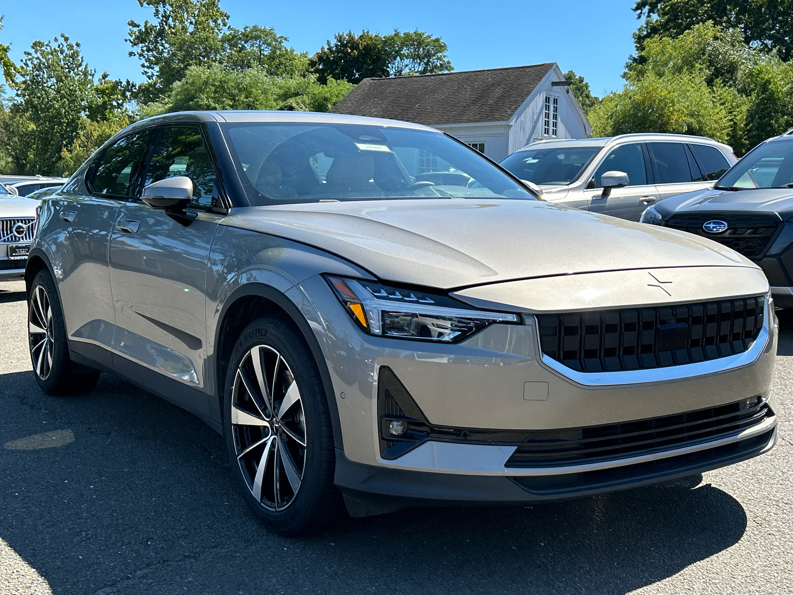 2022 Polestar 2 Long Range Dual Motor 2