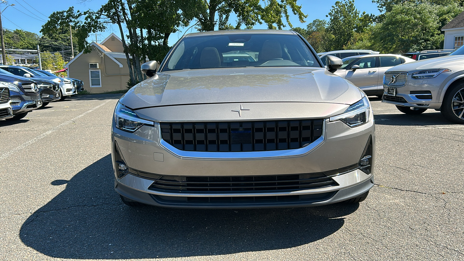 2022 Polestar 2 Long Range Dual Motor 3