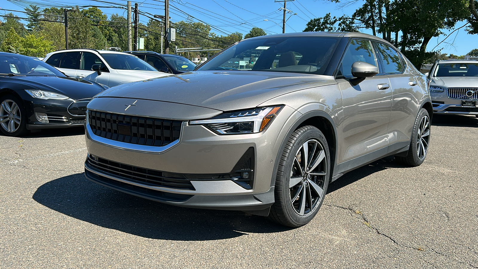 2022 Polestar 2 Long Range Dual Motor 4