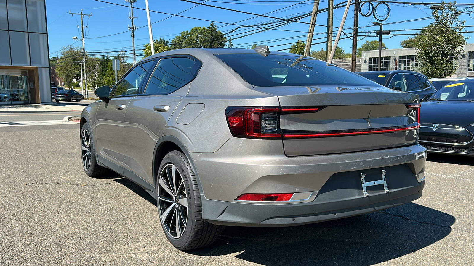 2022 Polestar 2 Long Range Dual Motor 5