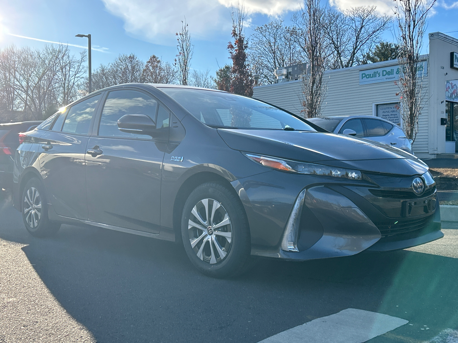 2021 Toyota Prius Prime  3