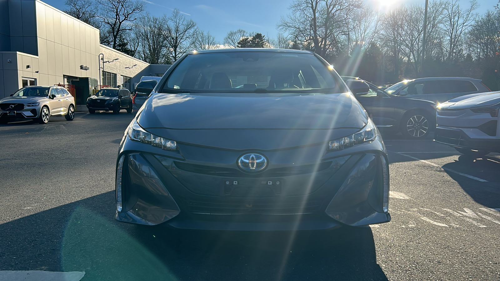 2021 Toyota Prius Prime  4