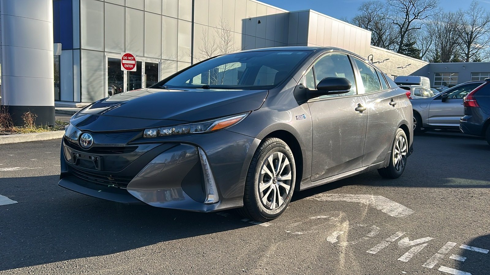 2021 Toyota Prius Prime  5