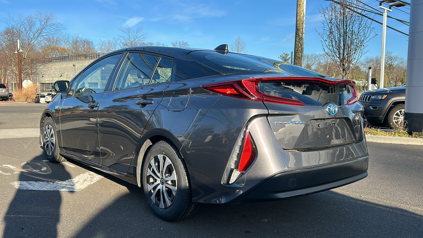 2021 Toyota Prius Prime  6