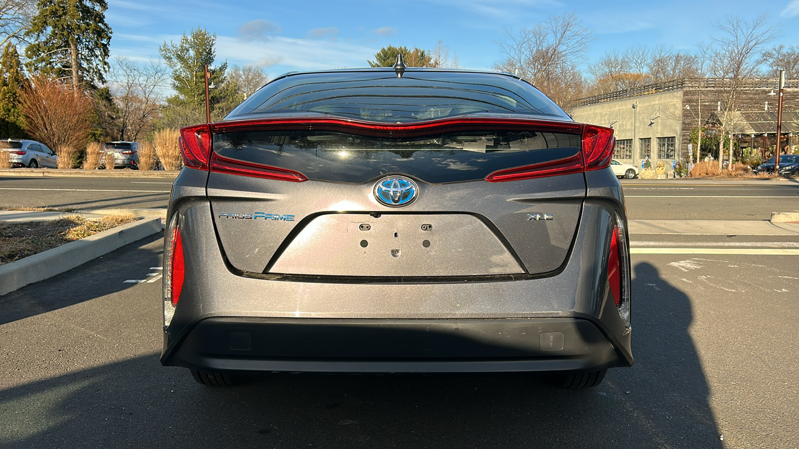 2021 Toyota Prius Prime  7