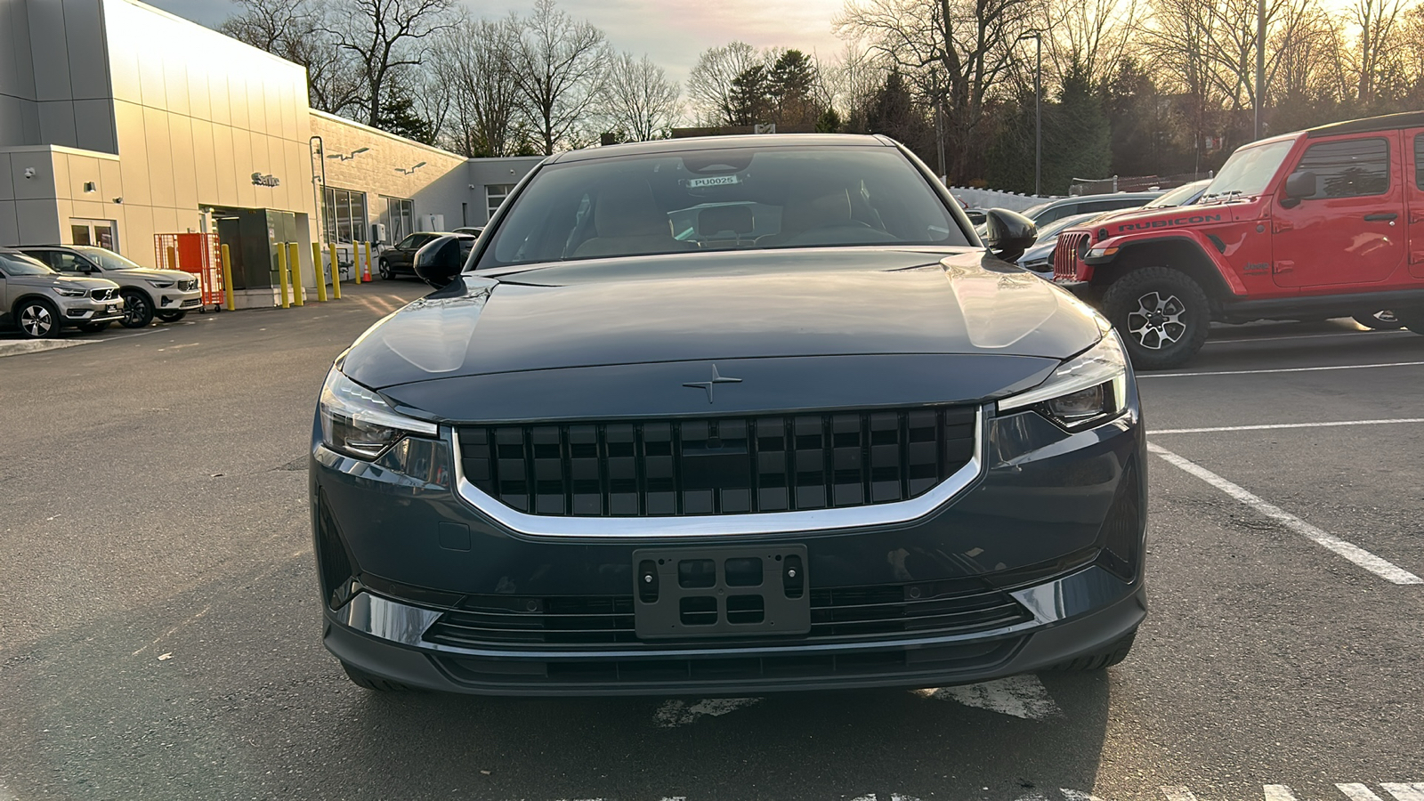 2022 Polestar 2 Long Range Dual Motor 3