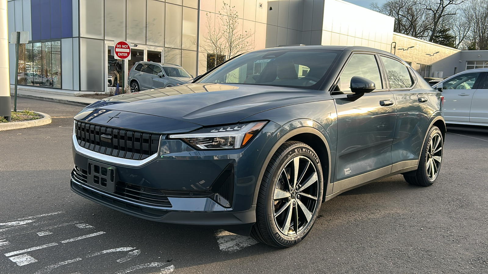 2022 Polestar 2 Long Range Dual Motor 4