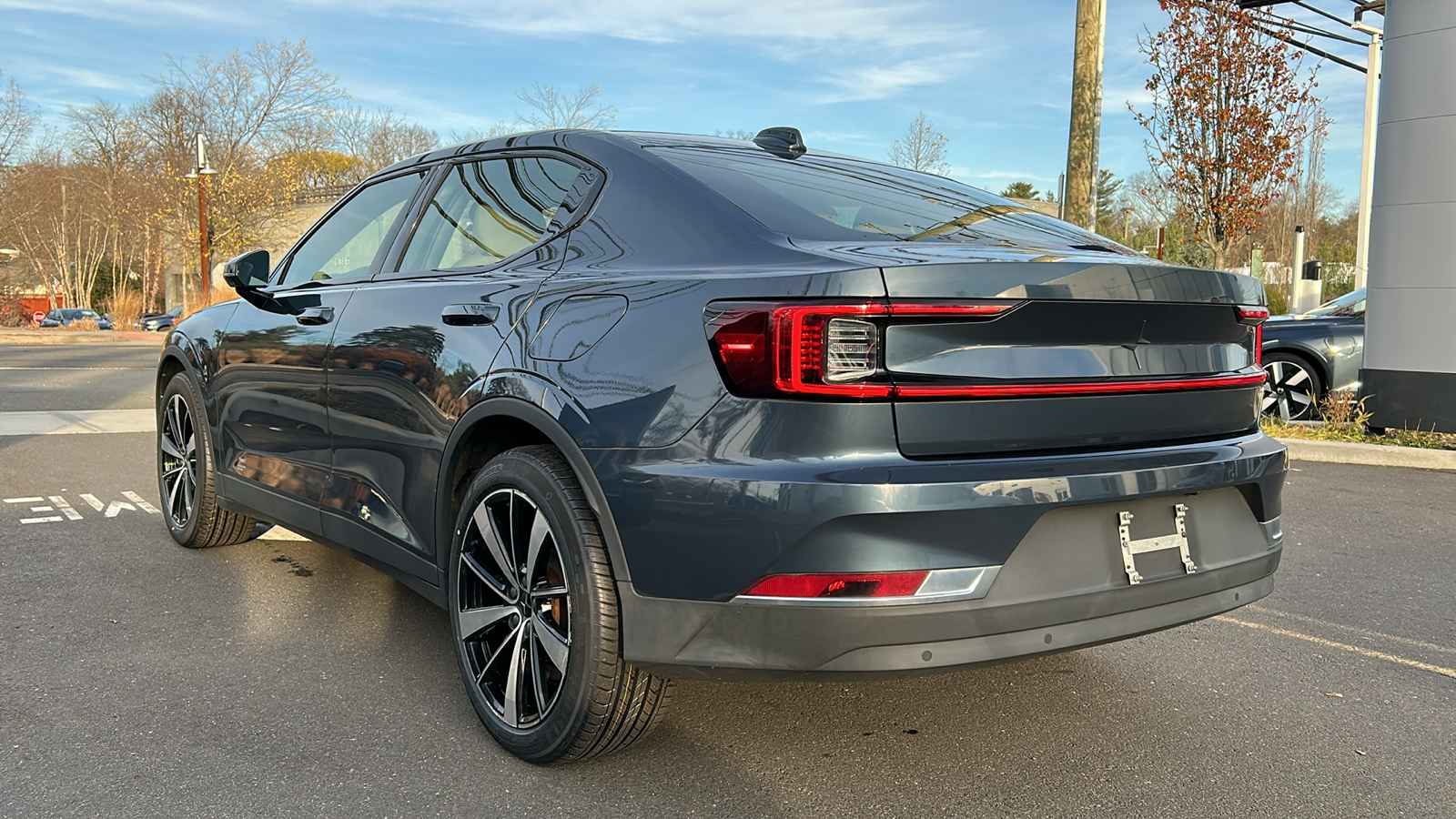 2022 Polestar 2 Long Range Dual Motor 7