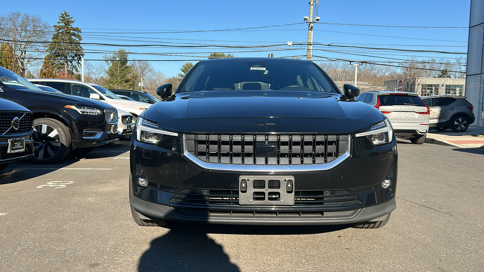 2021 Polestar 2 Launch Edition 3