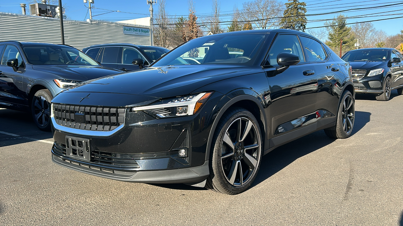 2021 Polestar 2 Launch Edition 4