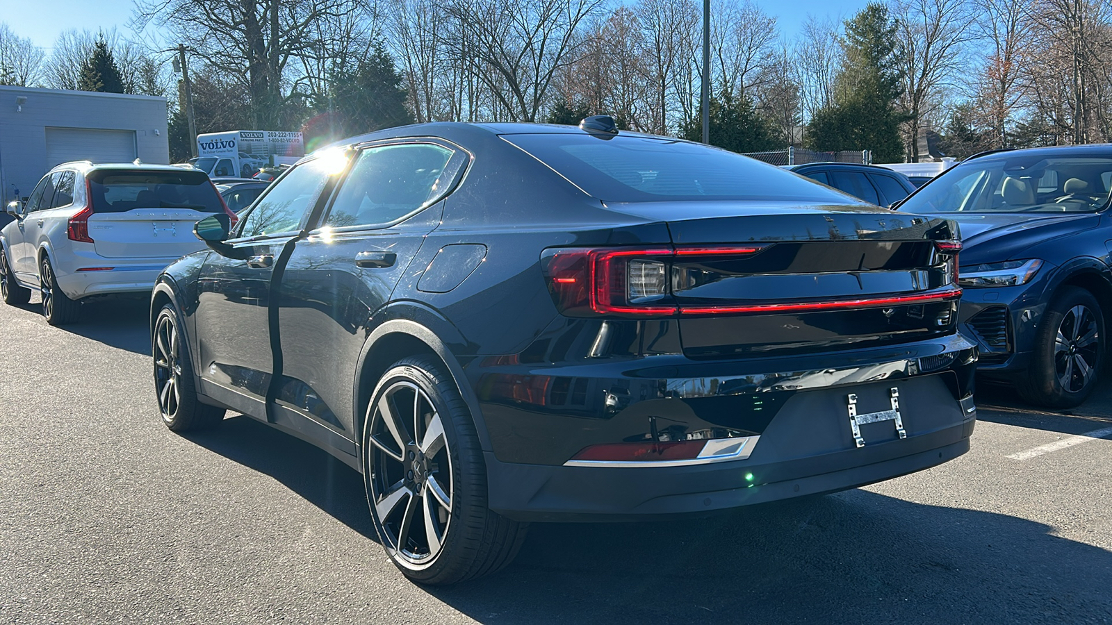 2021 Polestar 2 Launch Edition 5