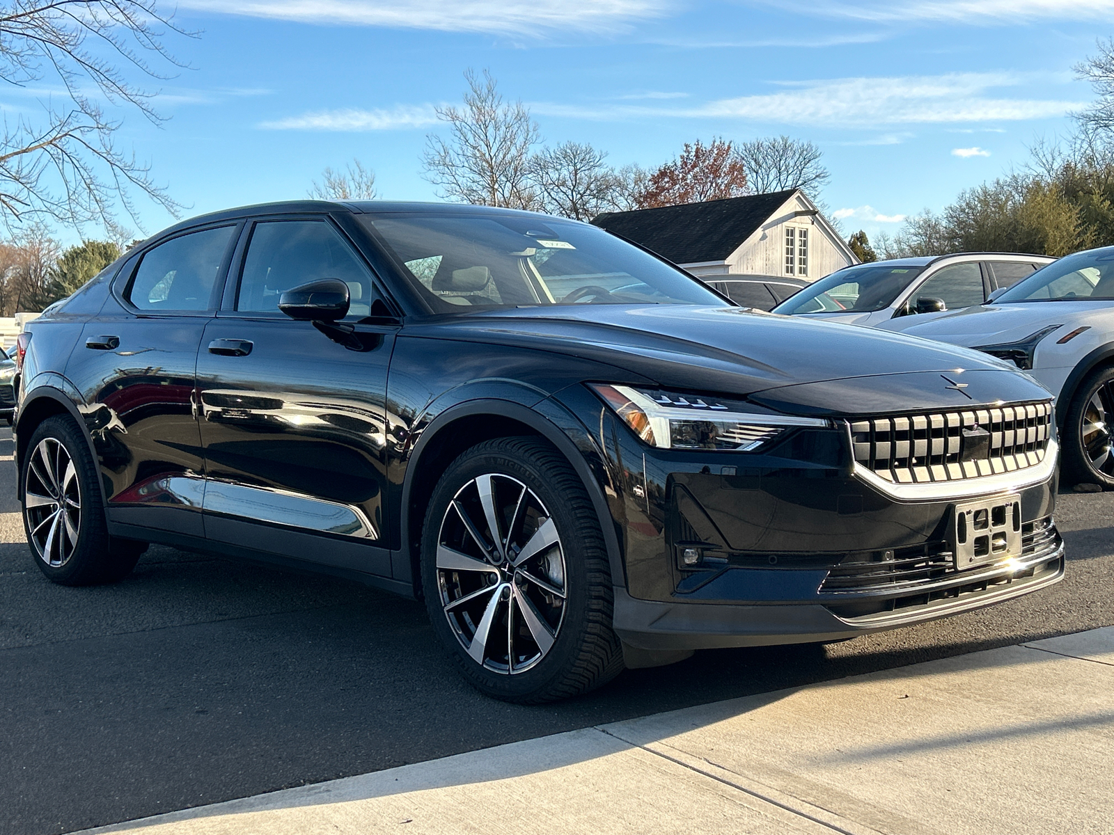 2021 Polestar 2 Launch Edition 3