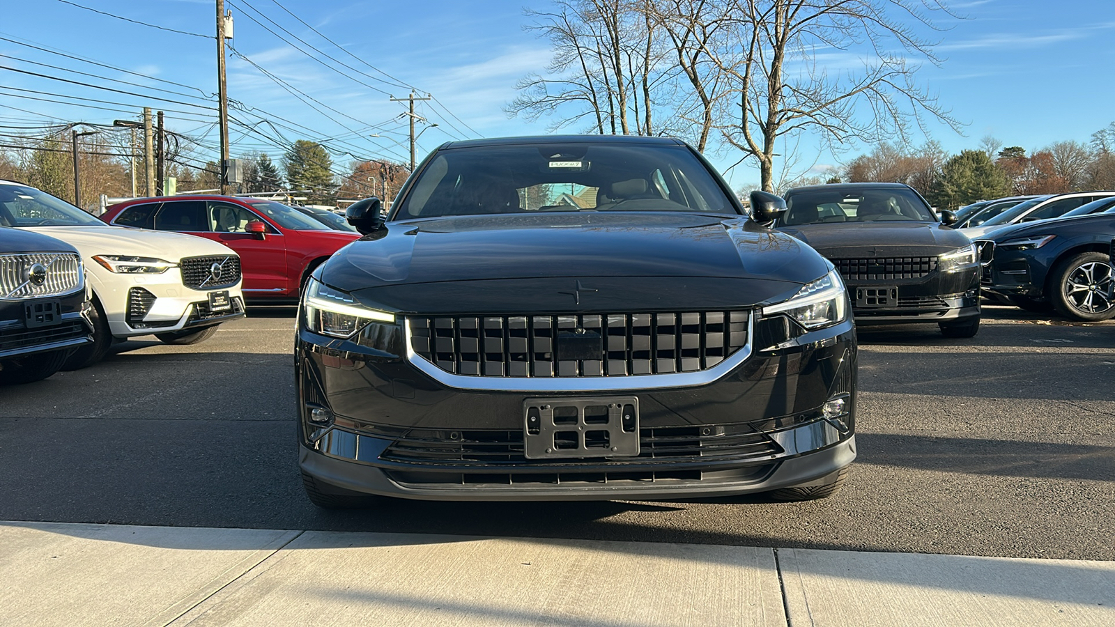 2021 Polestar 2 Launch Edition 4