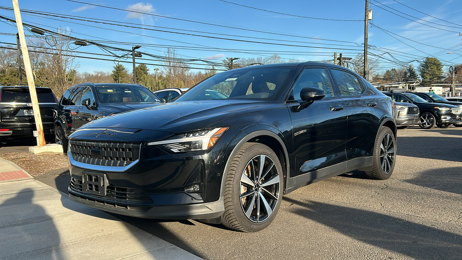 2021 Polestar 2 Launch Edition 5