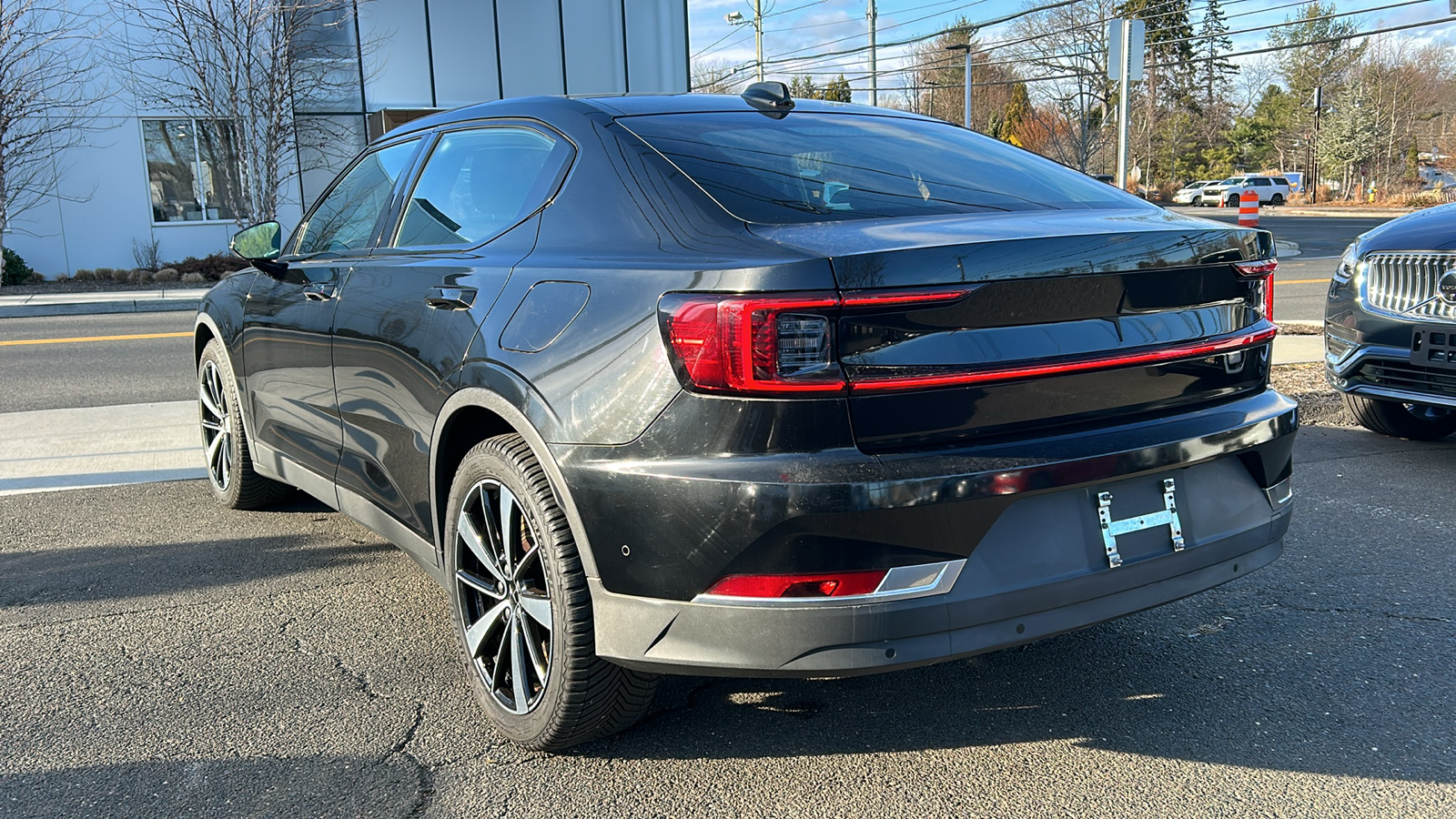 2021 Polestar 2 Launch Edition 6