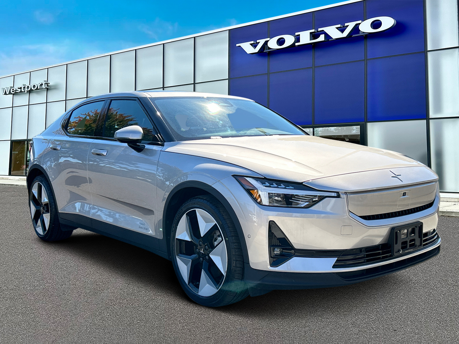 2024 Polestar 2 Long Range Dual Motor 1