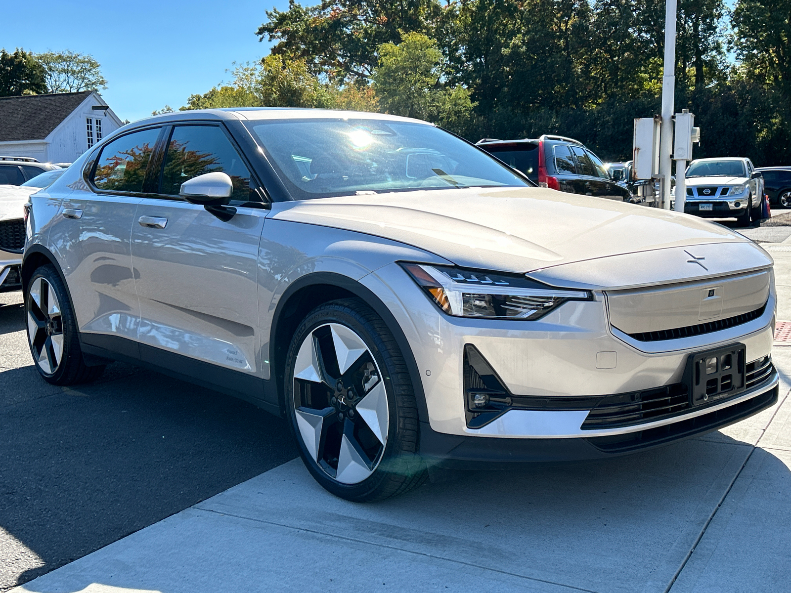 2024 Polestar 2 Long Range Dual Motor 2