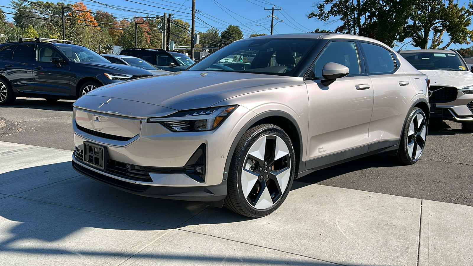 2024 Polestar 2 Long Range Dual Motor 4