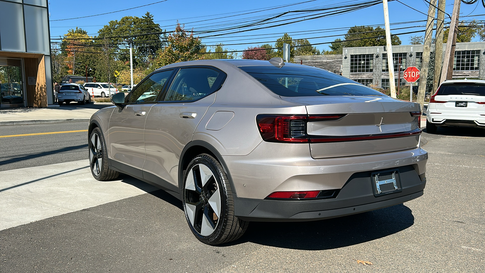 2024 Polestar 2 Long Range Dual Motor 5