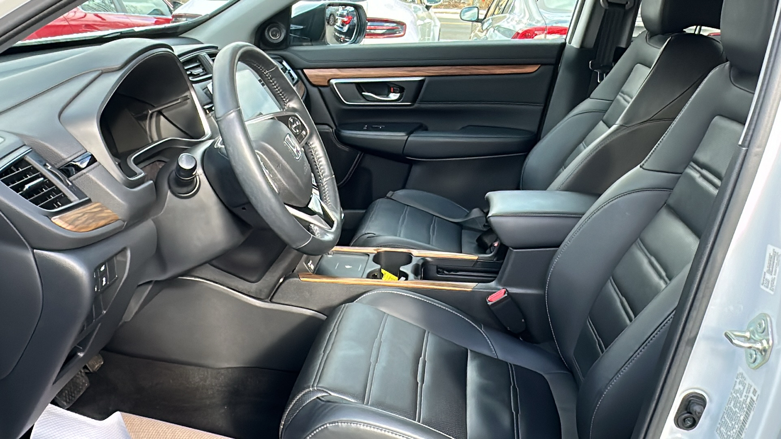 2020 Honda CR-V Touring 10