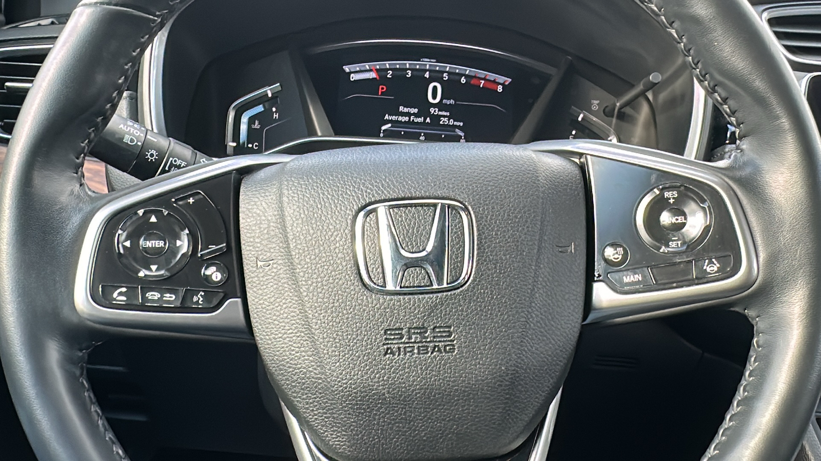 2020 Honda CR-V Touring 11