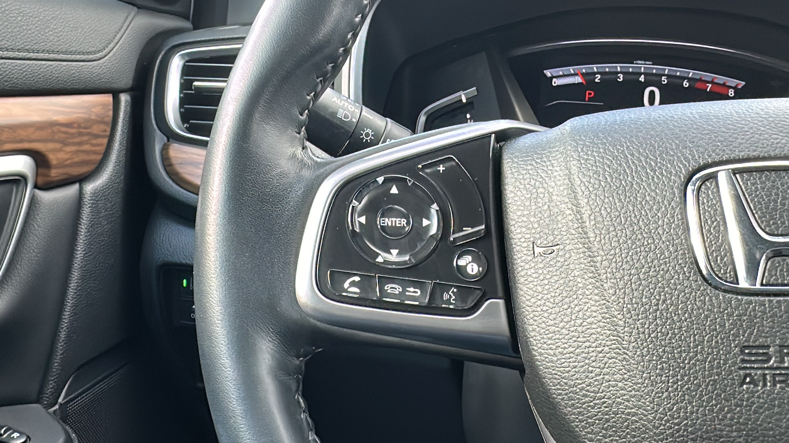 2020 Honda CR-V Touring 12