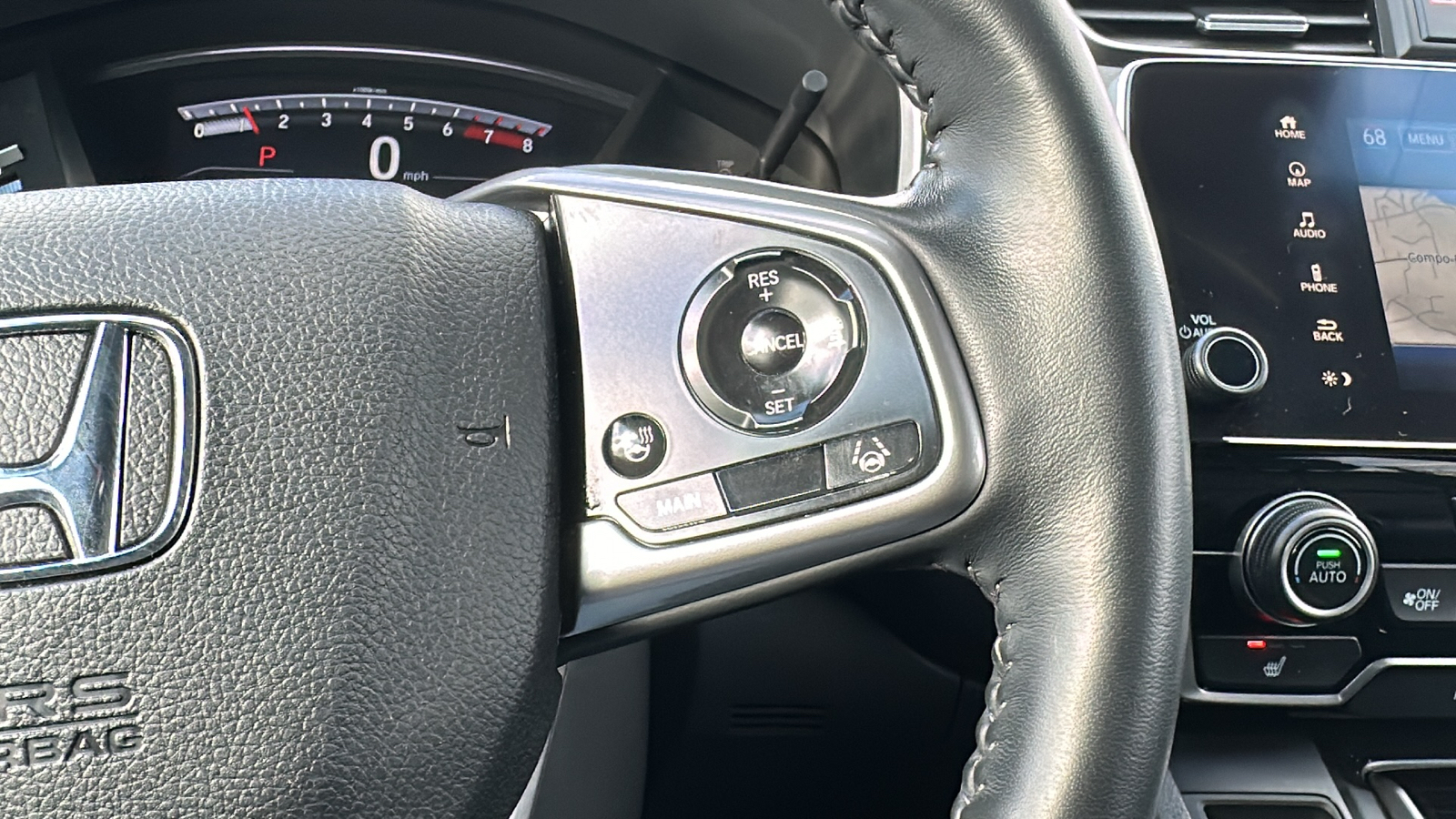 2020 Honda CR-V Touring 13