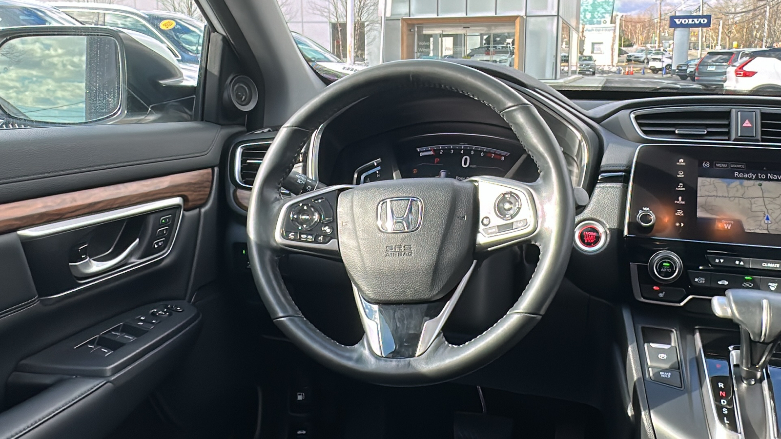 2020 Honda CR-V Touring 21
