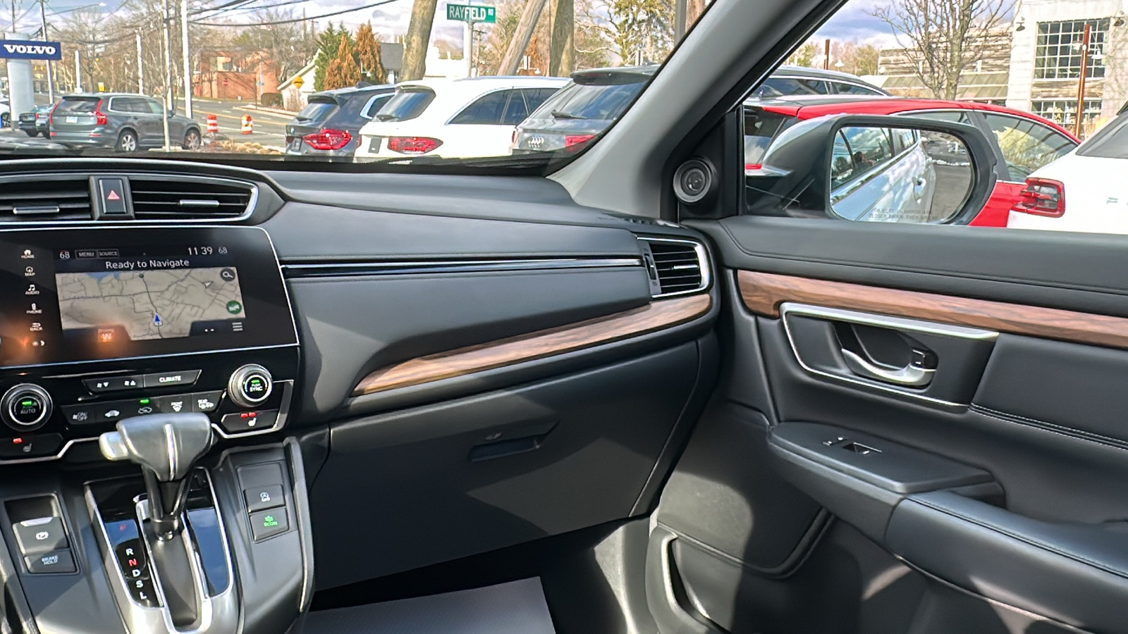 2020 Honda CR-V Touring 22